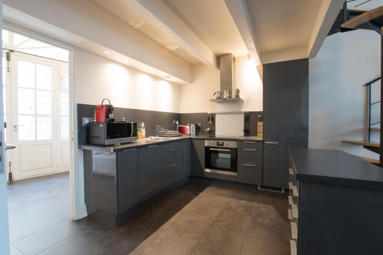 Divonne - Loft Cosy Avec Jardin Partage Lejlighed Arles Eksteriør billede