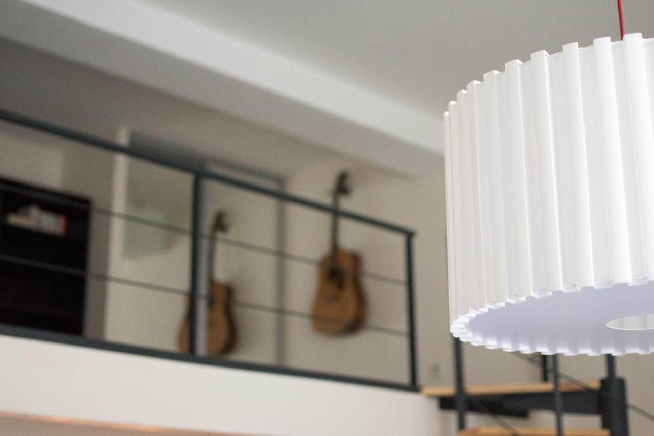 Divonne - Loft Cosy Avec Jardin Partage Lejlighed Arles Eksteriør billede